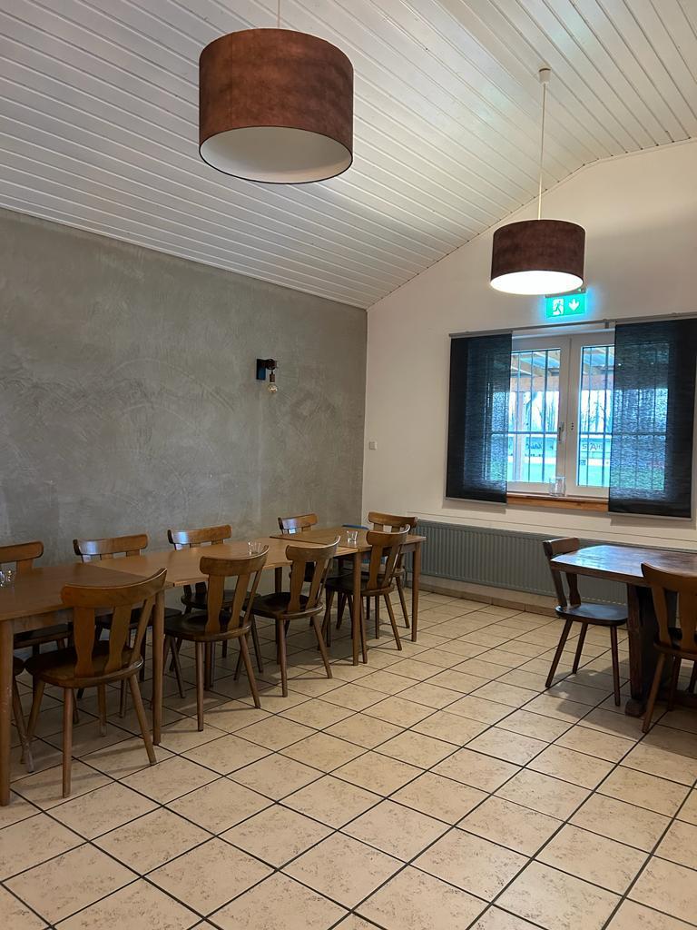 Vereinsheim Innenansicht 5